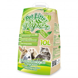 Pet litter paper 10 L 