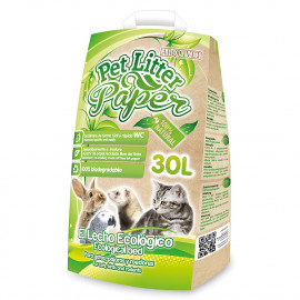 Pet litter paper 30 L 