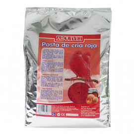 Pasta de cría roja - 5 Kg 