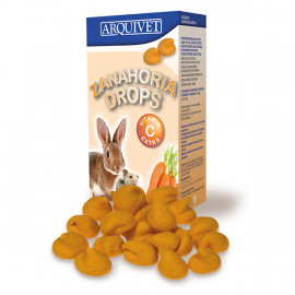 Carrot Drops 