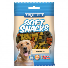 Soft Snacks Huesitos mix 