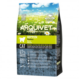 Arquivet Cat Kitten Turkey 1,5kg 