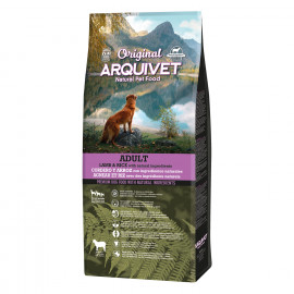 ARQUIVET DOG ORIGINAL Adult Cordero 12 Kg