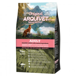 ARQUIVET DOG ORIGINAL Adult Salmon 3Kg