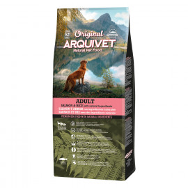 ARQUIVET DOG ORIGINAL Adult Salmon 12Kg