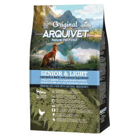 ARQUIVET DOG ORIGINAL Senior & Light 3Kg