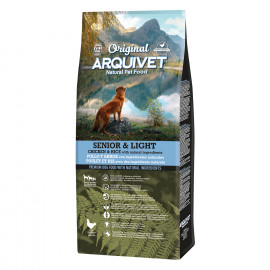 ARQUIVET DOG ORIGINAL Senior & Light 12kg