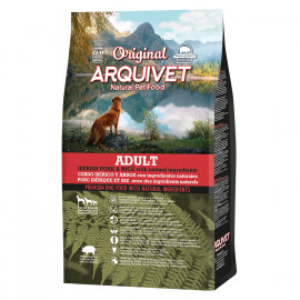 ARQUIVET DOG ORIGINAL Cerdo Iberico 3Kg