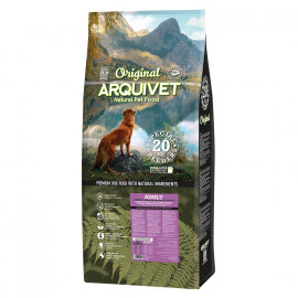 ARQUIVET DOG ORIGINAL - Adult Cordero 20Kg