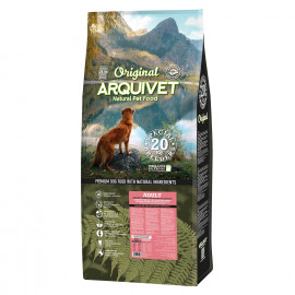 ARQUIVET DOG ORIGINAL - Adult Salmon 20Kg