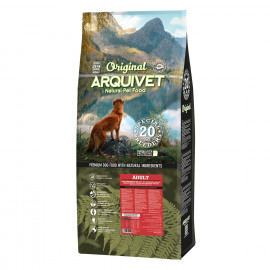 ARQUIVET DOG ORIGINAL - Cerdo Iberico 20Kg