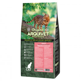 ARQUIVET CAT ORIGINAL Adult Salmon 1,5Kg