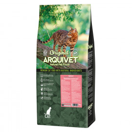 ARQUIVET CAT ORIGINAL Adult Salmon 7Kg