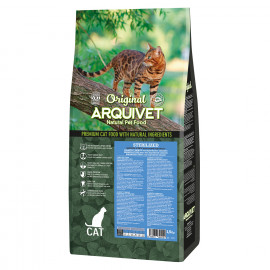 ARQUIVET CAT ORIGINAL Sterilized Salmon 1,5Kg