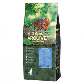 ARQUIVET CAT ORIGINAL Sterilized Salmon 7Kg