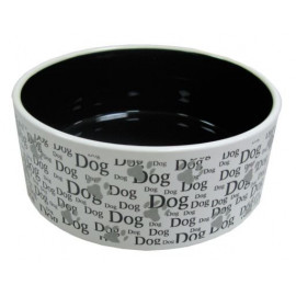 Comedero cerámica "Dog" 20 cm